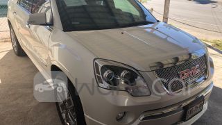 Autos usados-GMC-Acadia