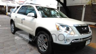 Autos usados-GMC-Acadia