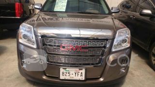 Autos usados-GMC-Terrain