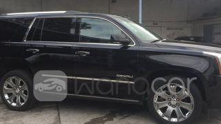 Autos usados-GMC-Yukon