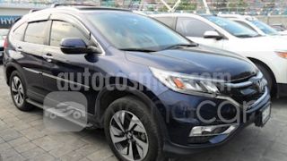 Autos usados-Honda-CR-V