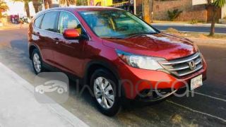 Autos usados-Honda-CR-V