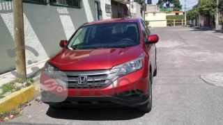 Autos usados-Honda-CR-V