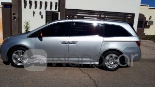 Autos usados-Honda-Odyssey