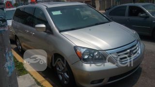 Autos usados-Honda-Odyssey