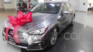 Autos usados-Infiniti-Q50