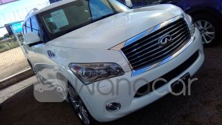 Autos usados-Infiniti-QX56