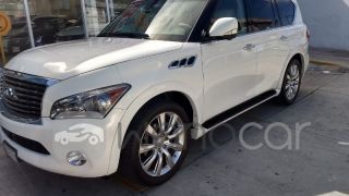 Autos usados-Infiniti-QX56