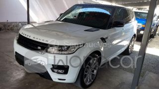 Autos usados-Land Rover-Range Rover Sport