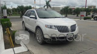 Autos usados-Lincoln-MKX