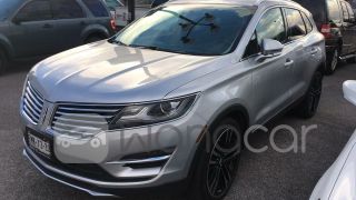 Autos usados-Lincoln-MKX