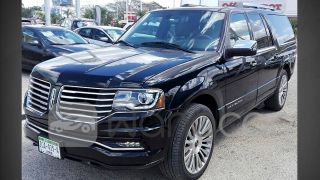 Autos usados-Lincoln-Navigator