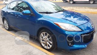 Autos usados-Mazda-Mazda 3