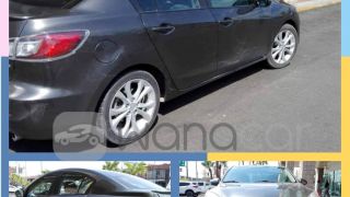 Autos usados-Mazda-Mazda 3