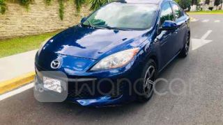 Autos usados-Mazda-Mazda 3