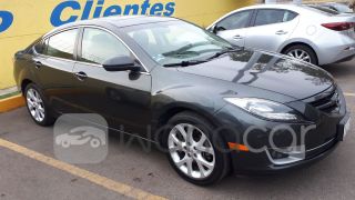 Autos usados-Mazda-Mazda 6