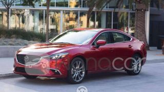 Autos usados-Mazda-Mazda 6