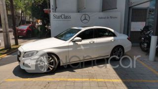 Autos usados-Mercedes Benz-Clase C