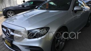 Autos usados-Mercedes Benz-Clase E