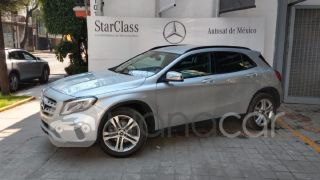 Autos usados-Mercedes Benz-Clase GLA