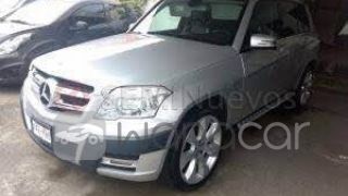 Autos usados-Mercedes Benz-Clase GLK