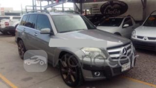 Autos usados-Mercedes Benz-Clase GLK