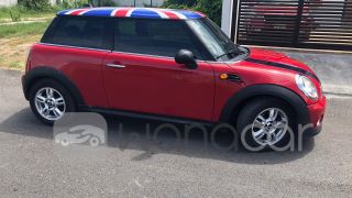 Autos usados-Mini Cooper-MINI S