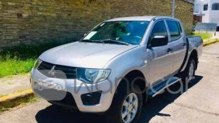 Autos usados-Mitsubishi-L200