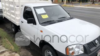 Autos usados-Nissan-Estacas