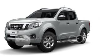 Autos usados-Nissan-Frontier