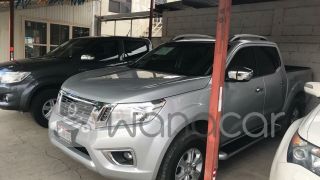 Autos usados-Nissan-Frontier