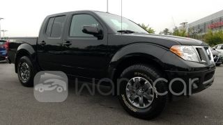 Autos usados-Nissan-Frontier