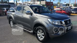 Autos usados-Nissan-Frontier