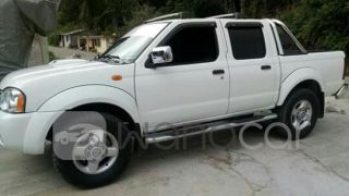 Autos usados-Nissan-Frontier