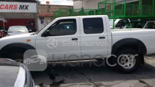 Autos usados-Nissan-Frontier