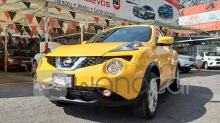 Autos usados-Nissan-Juke