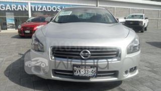 Autos usados-Nissan-Maxima