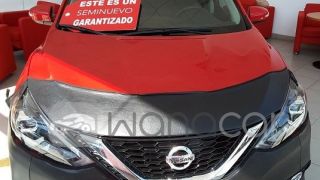 Autos usados-Nissan-Sentra