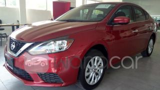 Autos usados-Nissan-Sentra