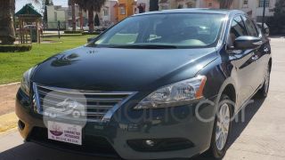 Autos usados-Nissan-Sentra