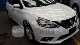 Autos usados-Nissan-Sentra