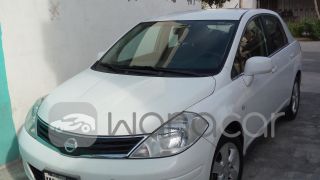 Autos usados-Nissan-Tiida