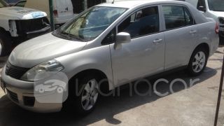 Autos usados-Nissan-Tiida