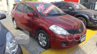 Autos usados-Nissan-Tiida