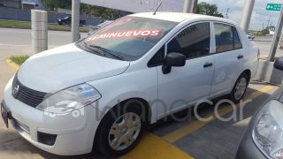 Autos usados-Nissan-Tiida