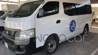 Autos usados-Nissan-Urvan