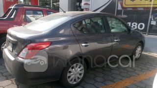 Autos usados-Nissan-Versa