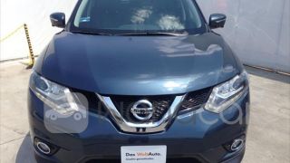 Autos usados-Nissan-X Trail