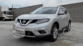 Autos usados-Nissan-X Trail