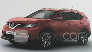 Autos usados-Nissan-X Trail